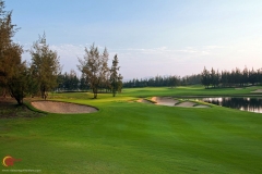 The Montgomerie Links