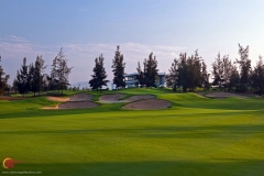 The Montgomerie Links