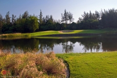 The Montgomerie Links
