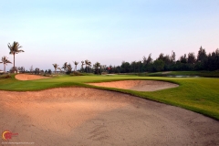 The Montgomerie Links