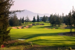 The Montgomerie Links