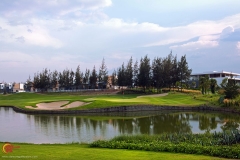 The Montgomerie Links